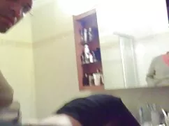 Ricoperta di sperma  ...