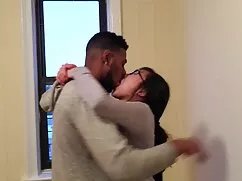 Michelle si è alzata ...