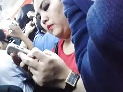 Sexy latina handjob  ...